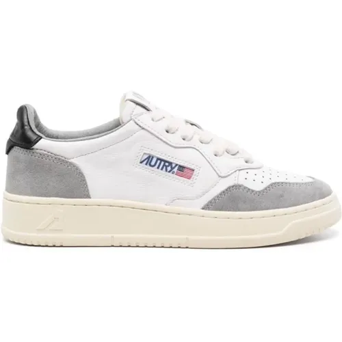 Autry - Shoes > Sneakers - Gray - Autry - Modalova