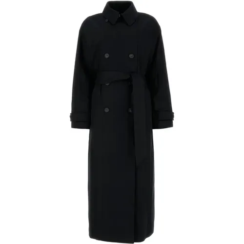 Coats > Trench Coats - - A.p.c. - Modalova