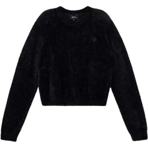 Knitwear > Round-neck Knitwear - - Alix The Label - Modalova