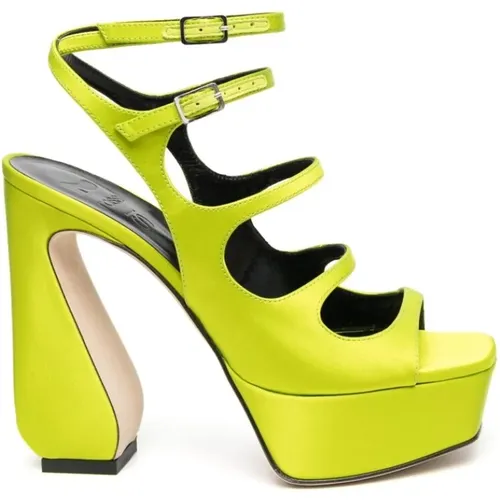 Shoes > Sandals > High Heel Sandals - - Sergio Rossi - Modalova