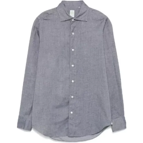 Shirts > Casual Shirts - - Finamore - Modalova