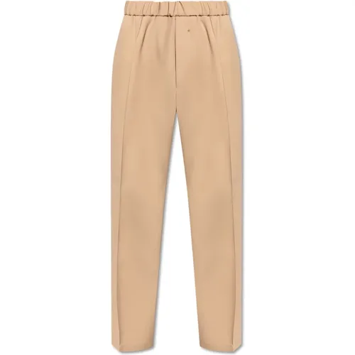 Trousers > Straight Trousers - - Jil Sander - Modalova