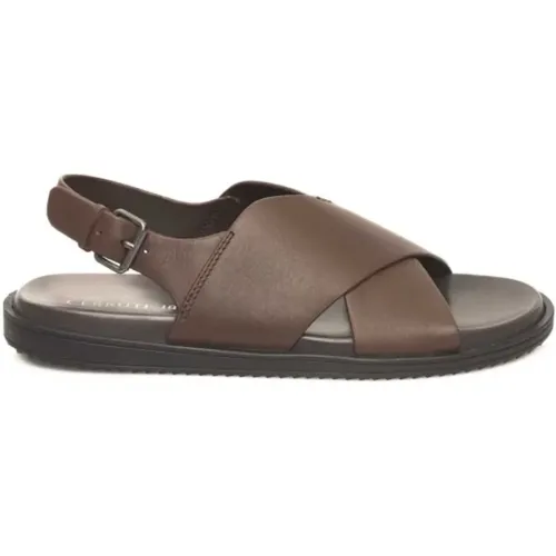 Shoes > Sandals > Flat Sandals - - Cerruti 1881 - Modalova