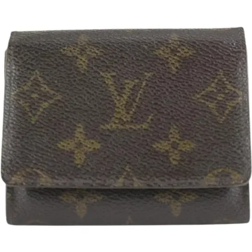 Pre-owned > Pre-owned Accessories > Pre-owned Wallets - - Louis Vuitton Vintage - Modalova