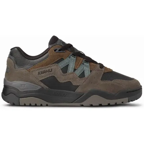 Karhu - Shoes > Sneakers - Brown - Karhu - Modalova