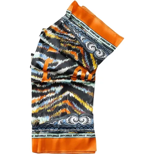 Accessories > Scarves > Silky Scarves - - Just Cavalli - Modalova