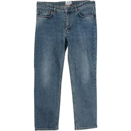 Pre-owned > Pre-owned Jeans - - Acne Studios Pre-owned - Modalova