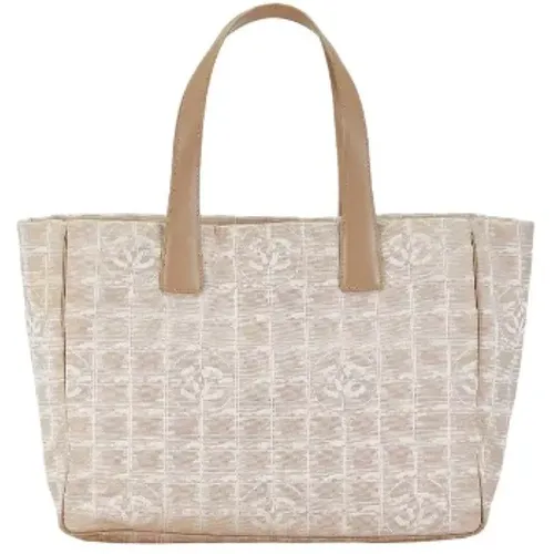 Pre-owned > Pre-owned Bags > Pre-owned Tote Bags - - Chanel Vintage - Modalova