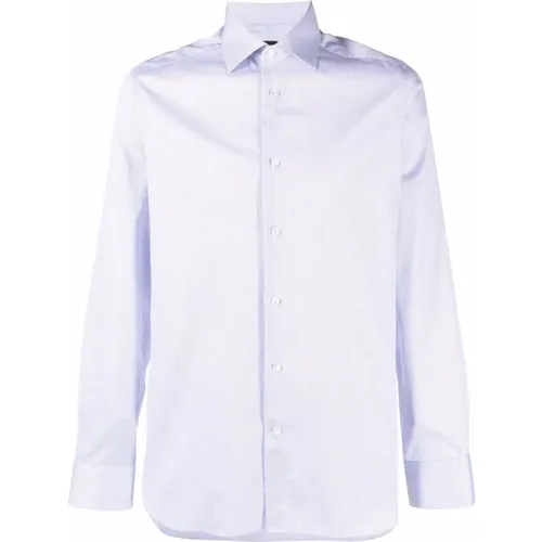 Shirts > Formal Shirts - - Ermenegildo Zegna - Modalova