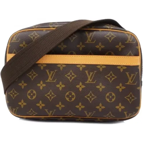 Pre-owned > Pre-owned Bags > Pre-owned Cross Body Bags - - Louis Vuitton Vintage - Modalova