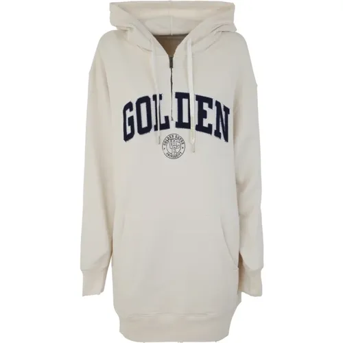 Sweatshirts & Hoodies > Hoodies - - Golden Goose - Modalova