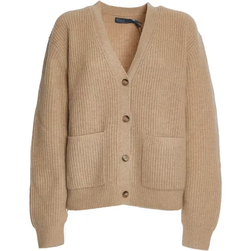 Knitwear > Cardigans - - Polo Ralph Lauren - Modalova