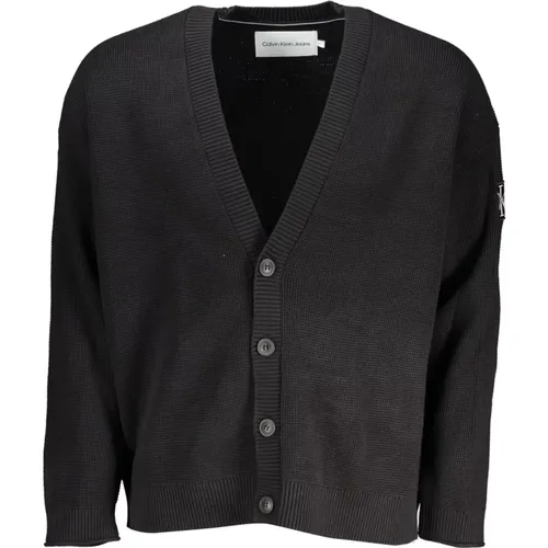 Knitwear > Cardigans - - Calvin Klein - Modalova