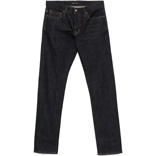 Jeans > Slim-fit Jeans - - Tom Ford - Modalova