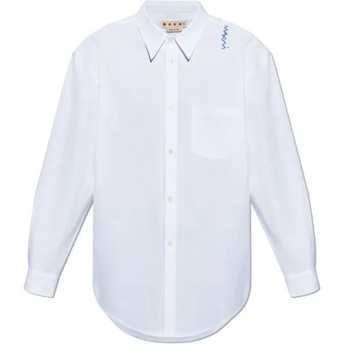 Shirts > Formal Shirts - - Marni - Modalova