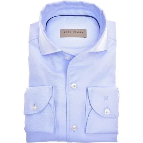 Shirts > Casual Shirts - - John Miller - Modalova