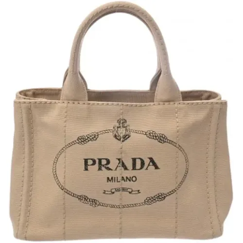 Pre-owned > Pre-owned Bags > Pre-owned Handbags - - Prada Vintage - Modalova