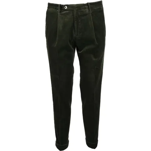 Trousers > Slim-fit Trousers - - Michael Coal - Modalova