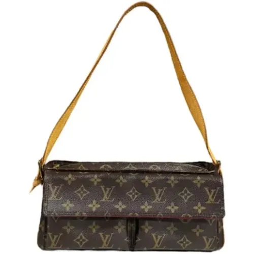 Pre-owned > Pre-owned Bags > Pre-owned Shoulder Bags - - Louis Vuitton Vintage - Modalova