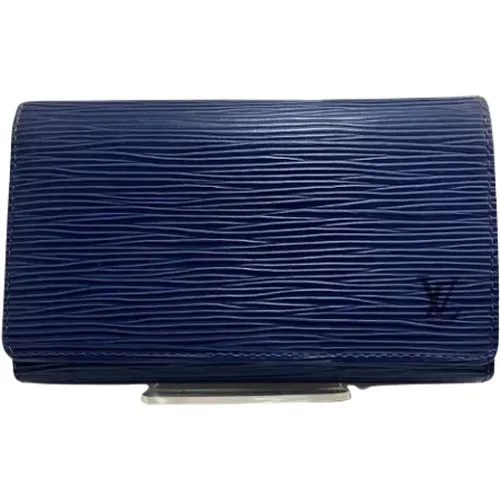 Pre-owned > Pre-owned Accessories > Pre-owned Wallets - - Louis Vuitton Vintage - Modalova