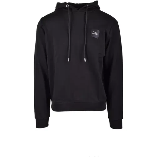 Sweatshirts & Hoodies > Hoodies - - Costume National - Modalova