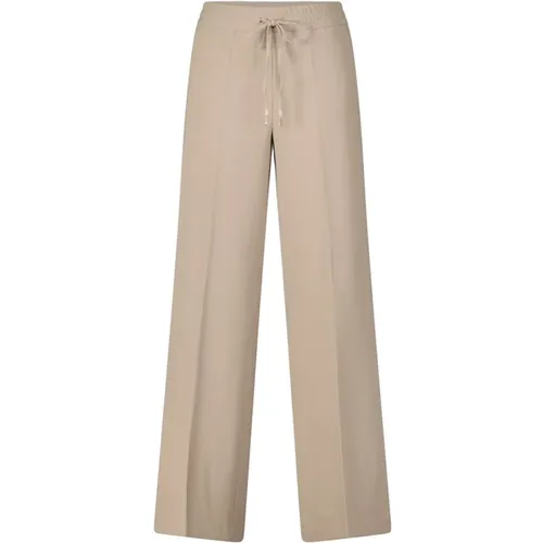 Trousers > Straight Trousers - - CAMBIO - Modalova