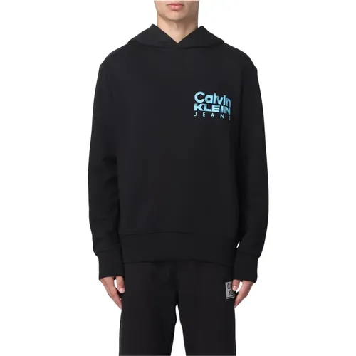 Sweatshirts & Hoodies > Hoodies - - Calvin Klein - Modalova