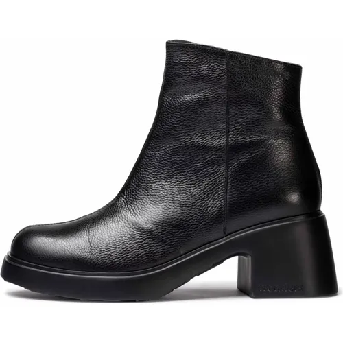 Shoes > Boots > Heeled Boots - - Wonders - Modalova