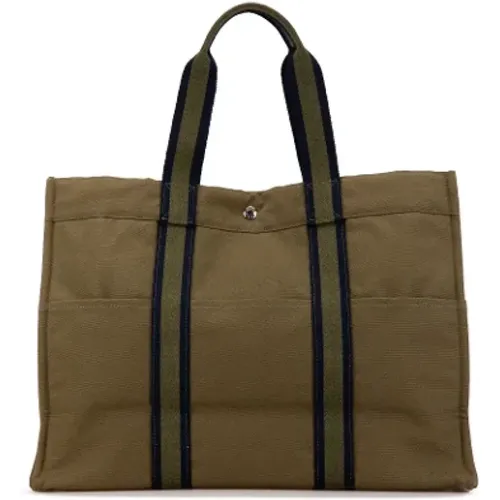 Pre-owned > Pre-owned Bags > Pre-owned Tote Bags - - Hermès Vintage - Modalova