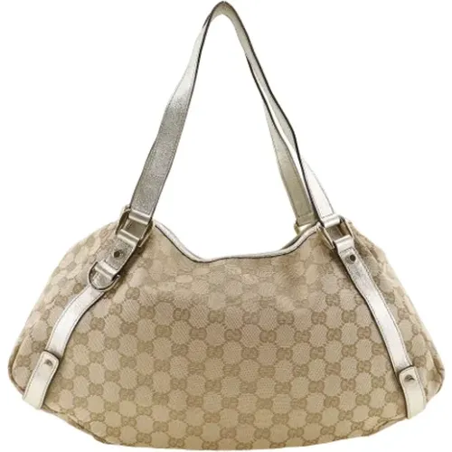 Pre-owned > Pre-owned Bags > Pre-owned Tote Bags - - Gucci Vintage - Modalova