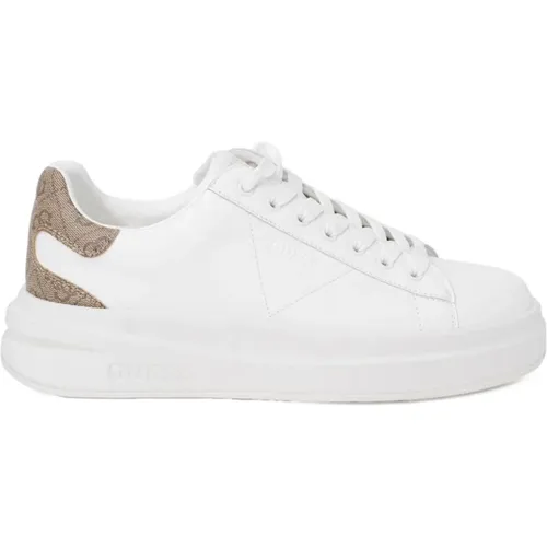 Guess - Shoes > Sneakers - White - Guess - Modalova