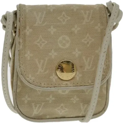 Pre-owned > Pre-owned Bags > Pre-owned Cross Body Bags - - Louis Vuitton Vintage - Modalova