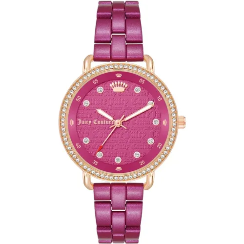 Accessories > Watches - - Juicy Couture - Modalova