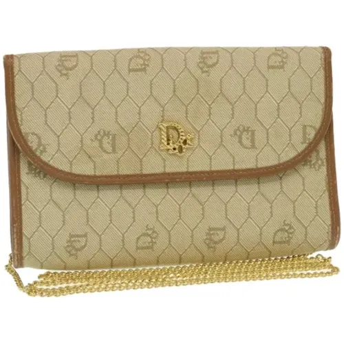 Pre-owned > Pre-owned Bags > Pre-owned Cross Body Bags - - Dior Vintage - Modalova