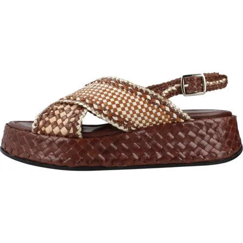 Shoes > Sandals > Flat Sandals - - Pons Quintana - Modalova