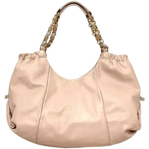 Pre-owned > Pre-owned Bags > Pre-owned Tote Bags - - Salvatore Ferragamo Pre-owned - Modalova