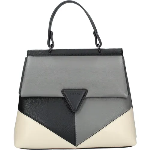 Ripani - Bags > Handbags - Gray - Ripani - Modalova