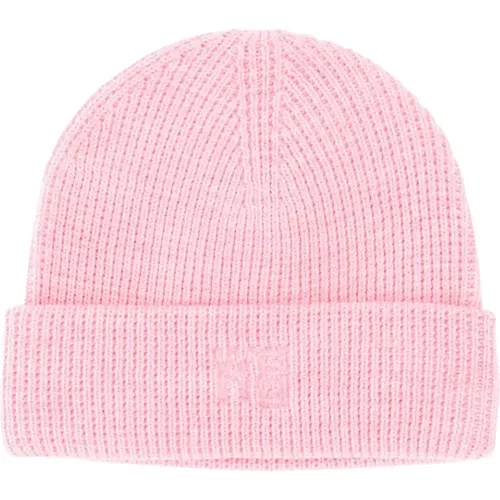 Accessories > Hats > Beanies - - alexander wang - Modalova