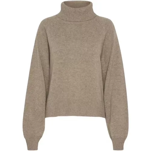 Knitwear > Turtlenecks - - Gestuz - Modalova