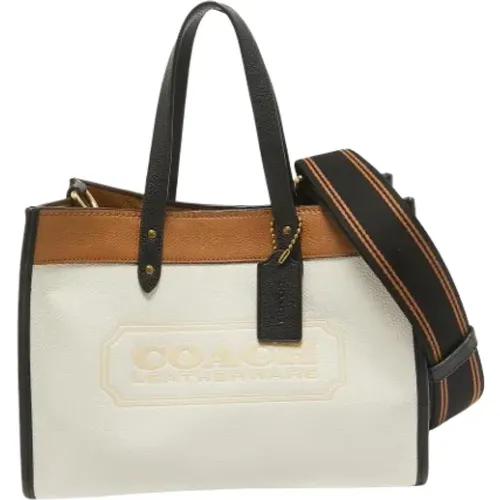 Pre-owned > Pre-owned Bags > Pre-owned Tote Bags - - Coach Pre-owned - Modalova