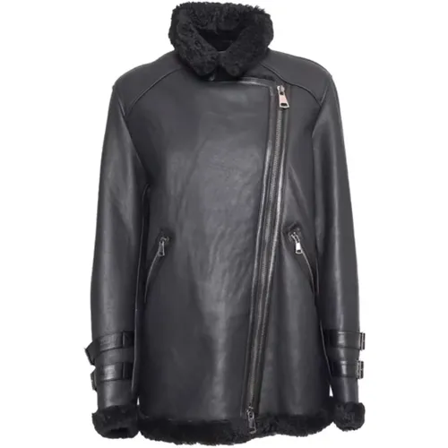 Jackets > Leather Jackets - - S.w.o.r.d 6.6.44 - Modalova