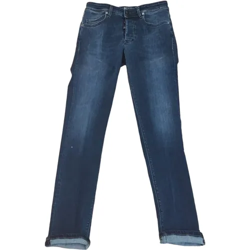 Jeans > Straight Jeans - - Re-Hash - Modalova