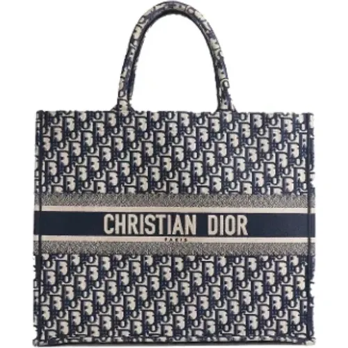 Pre-owned > Pre-owned Bags > Pre-owned Tote Bags - - Dior Vintage - Modalova