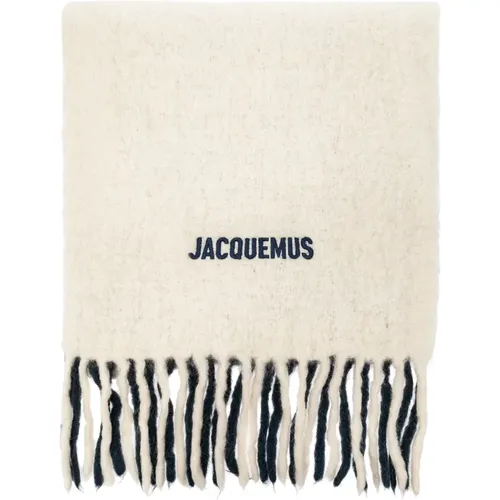 Accessories > Scarves > Winter Scarves - - Jacquemus - Modalova