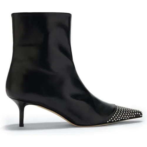 Shoes > Boots > Heeled Boots - - aeyde - Modalova