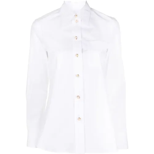 Blouses & Shirts > Shirts - - Lanvin - Modalova