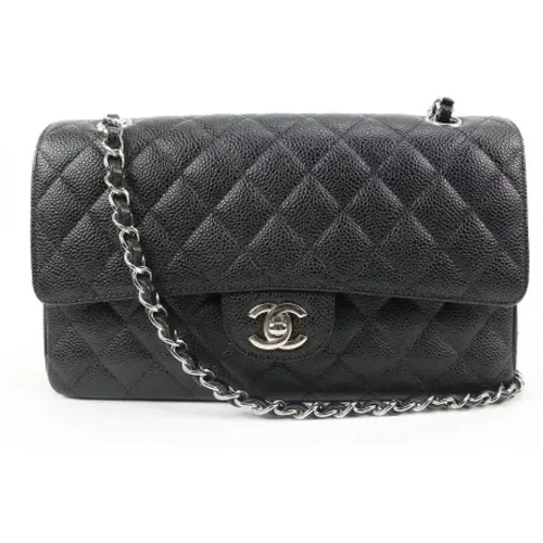 Pre-owned > Pre-owned Bags > Pre-owned Shoulder Bags - - Chanel Vintage - Modalova