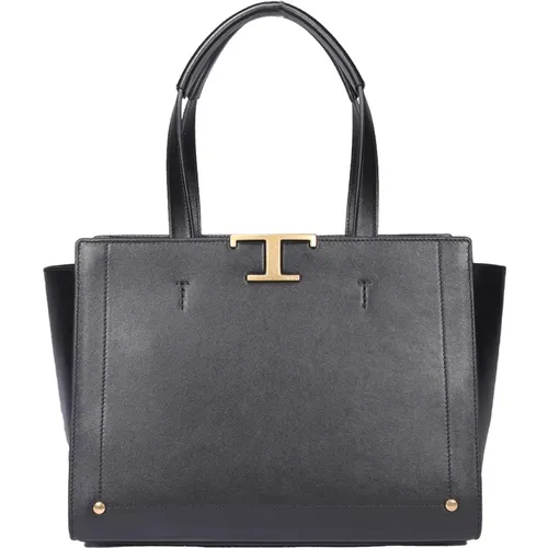 Tod's - Bags > Tote Bags - Black - TOD'S - Modalova