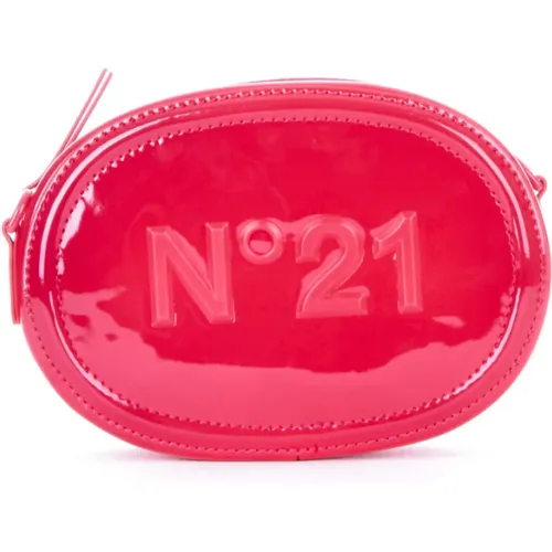 N21 - Bags > Clutches - Red - N21 - Modalova