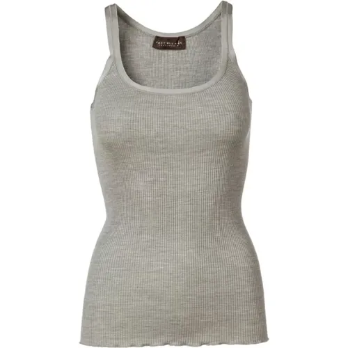 Tops > Sleeveless Tops - - Rosemunde - Modalova